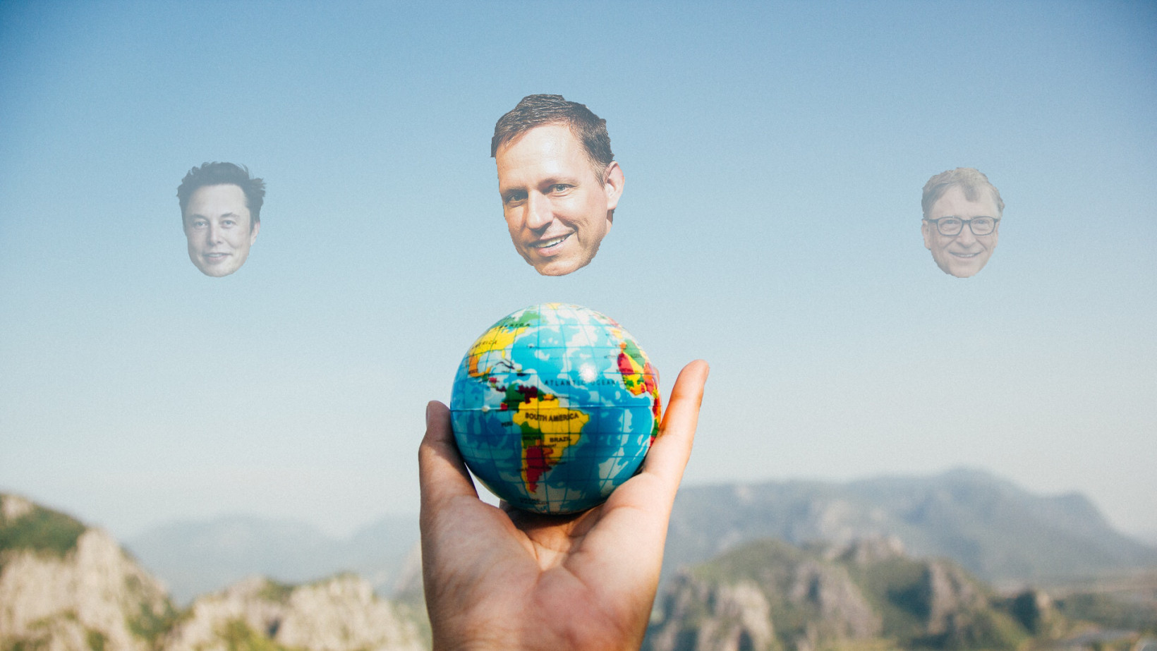 Musk, Thiel, and Gates: the 3 tech billionaires shaping our world