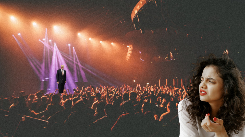 Goldman Sachs CEO/DJ defines tone-deaf with latest EDM release