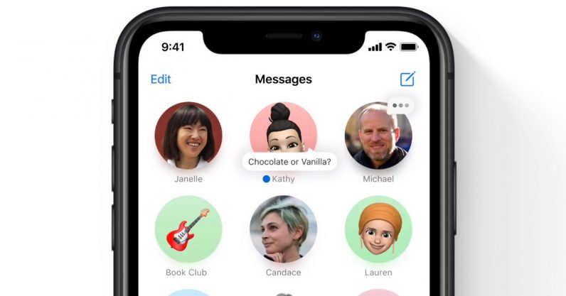 iOS 14: How to use the new pin, mention and reply features in Messages
