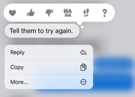 iOS 14  How to use the new pin  mention and reply features in Messages - 34