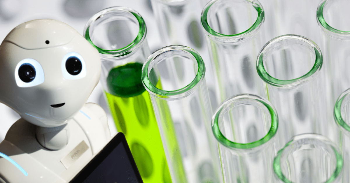 IBM bets on AI and robotics to speed up drug discovery