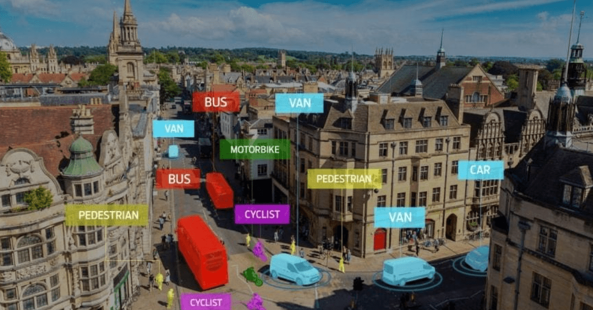 How Oxfordshire is using connected vehicles to predict accident hotspots