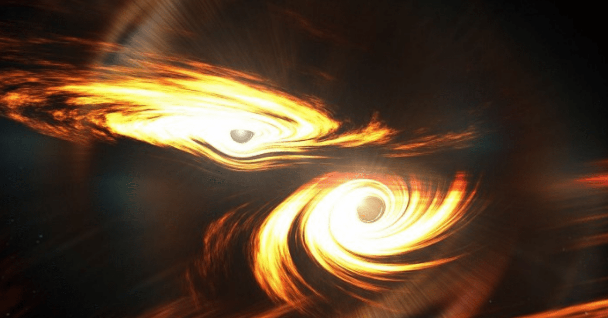 Astronomers witnessed the birth of the first intermediate black hole