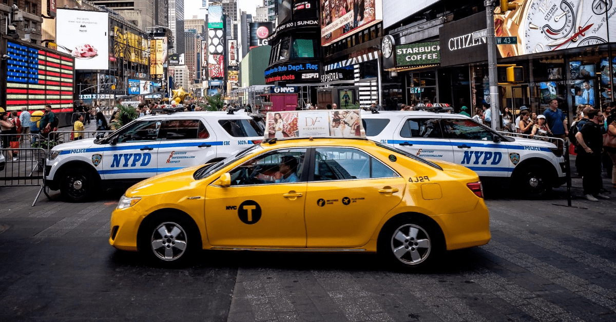 How wealthy cities are preparing for a future filled with flying taxis