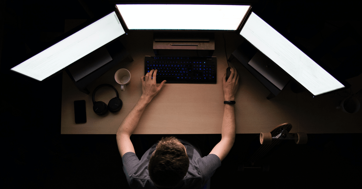 How to compose music with just a single line of code