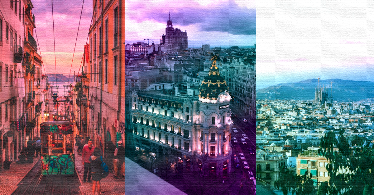 Why aren’t we talking about Spanish and Portuguese tech startups?
