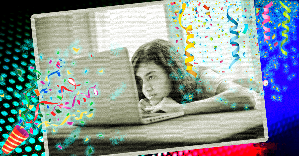 Minimize distraction by making tedious work tasks fun