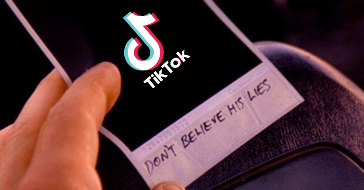 TikTok says it’s committed to diversity — its history of censorship says otherwise