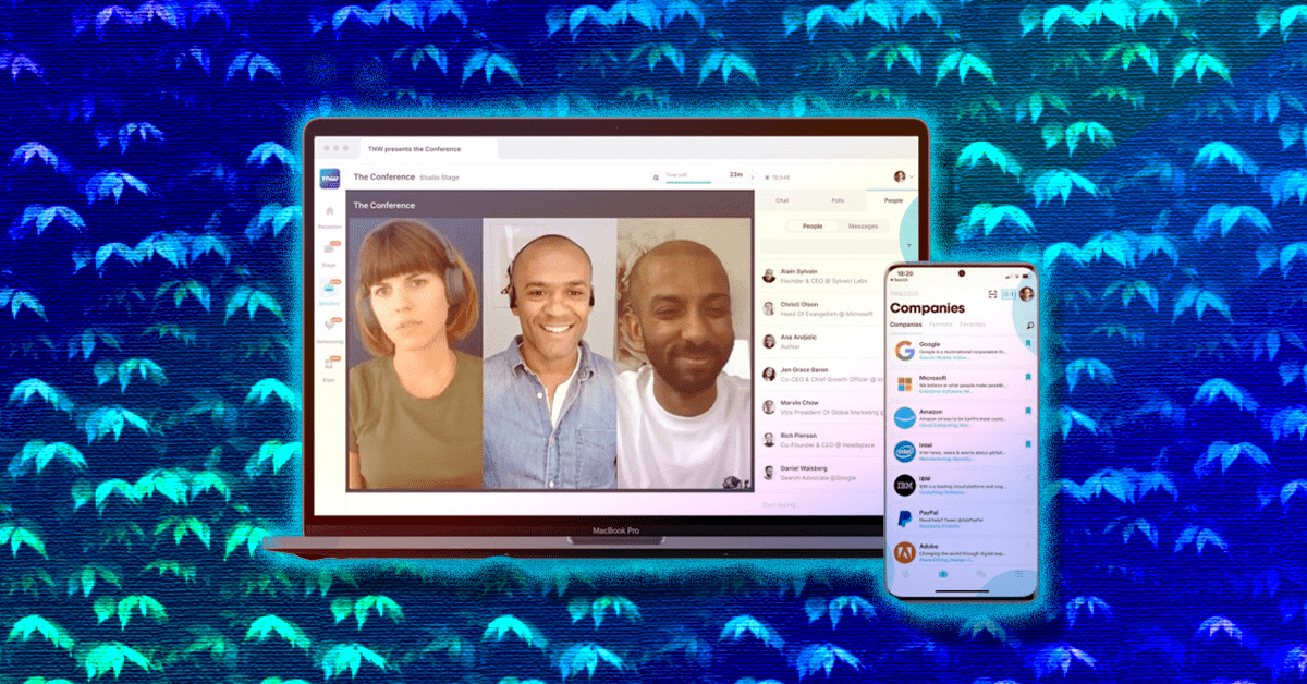 Why digital events should be part of your marketing mix