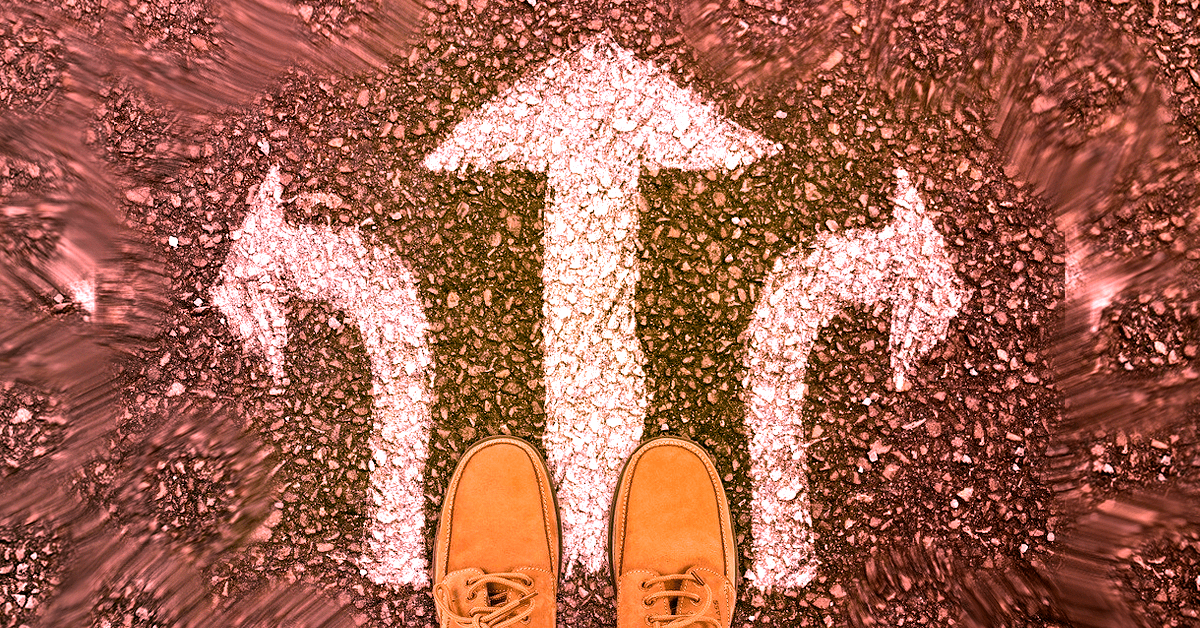 You need to learn to embrace uncertainty if you strive to be a great innovator