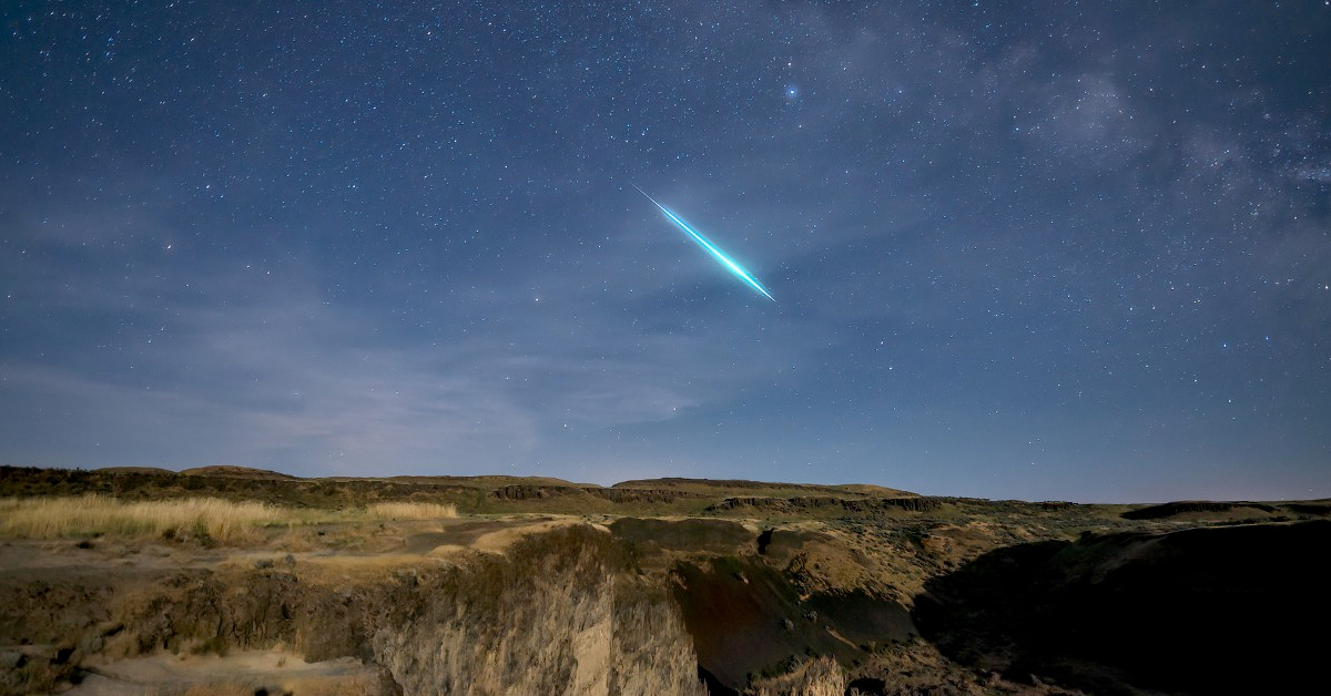 Orionid will bring 20 shooting stars per hour — here’s how you can see it