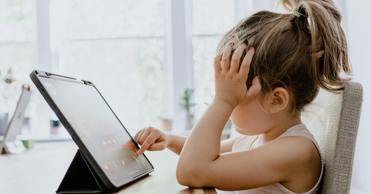 It’s never too early to teach your kids about cybersecurity