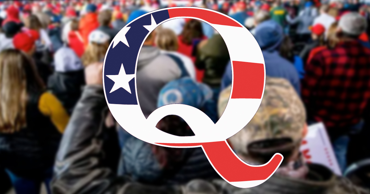 Facebook and YouTube take action against QAnon — but they’re fighting a losing battle