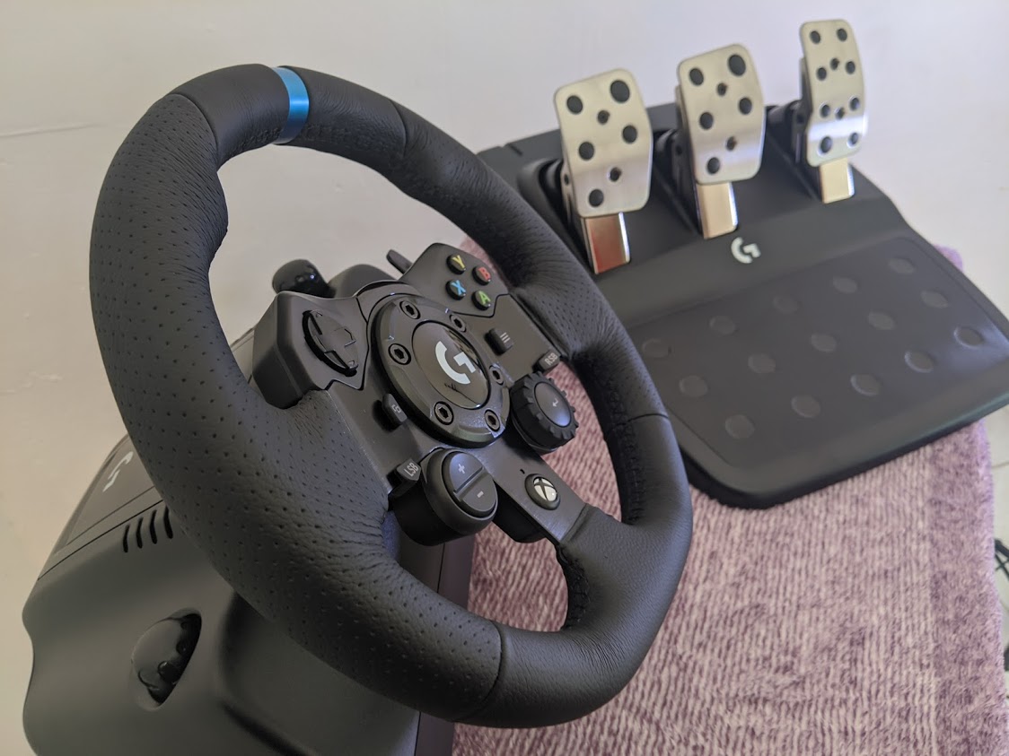 Logitech G923: How to connect your wheel to PC, Troubleshooting