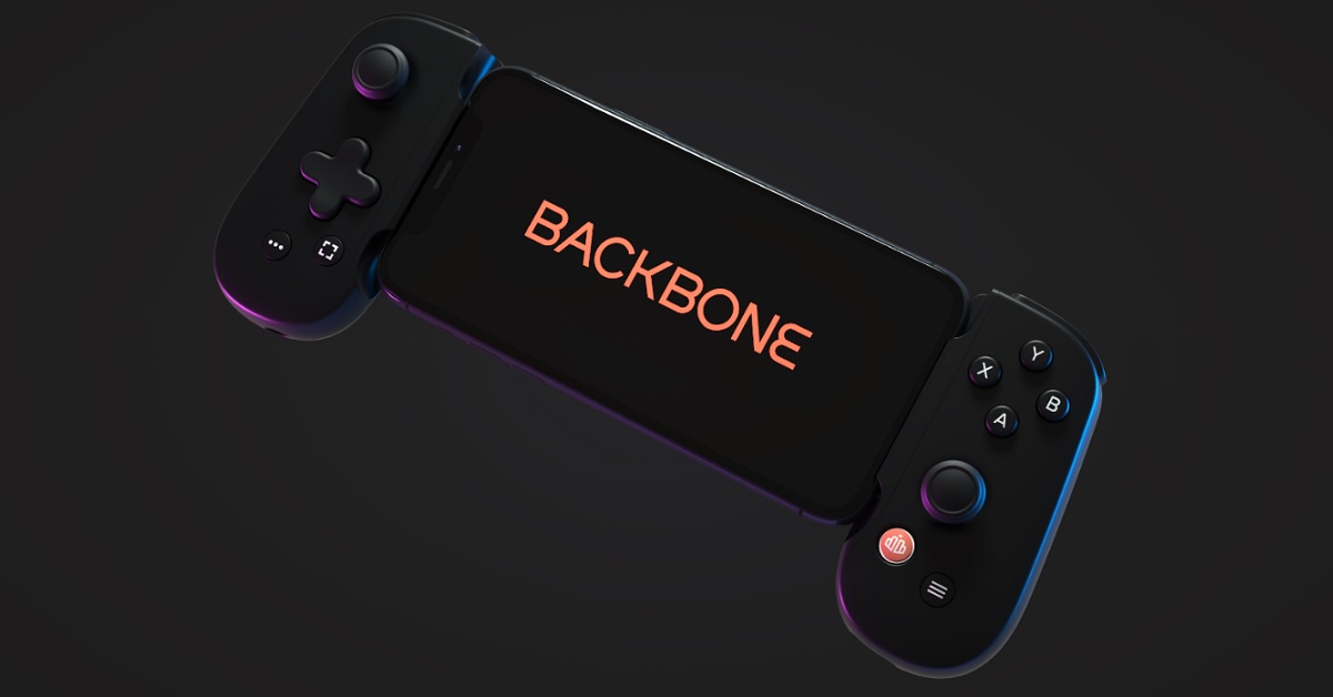 The Backbone One is the best mobile gaming controller I’ve laid hands on