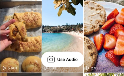 Here s how to save a song from Instagram Reels - 67