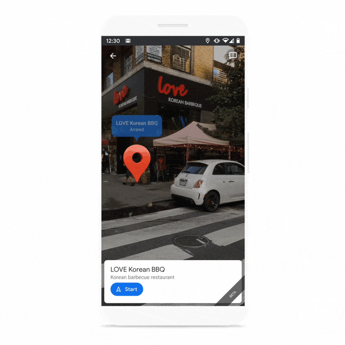 Google Maps adds new AR tools to help you get around town