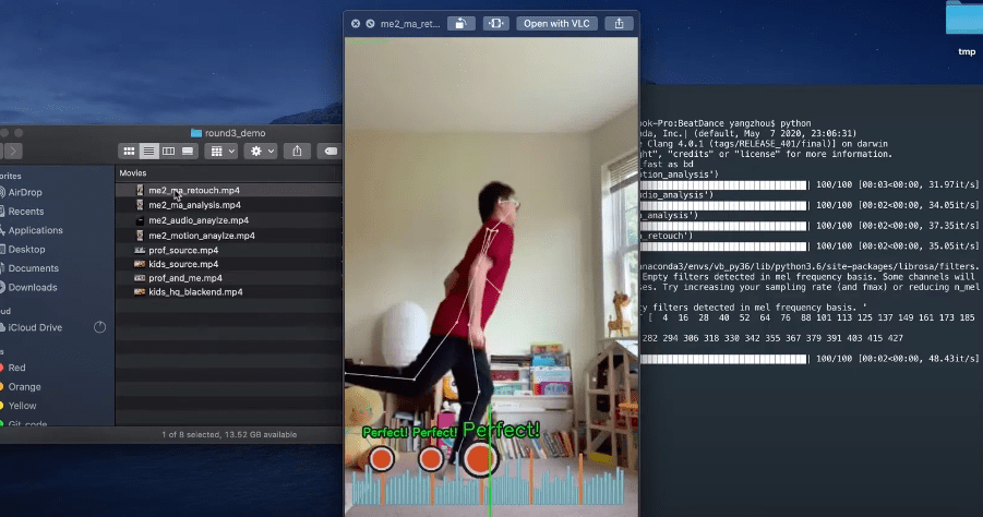Adobe’s new AI experiment syncs your dance moves perfectly to the beat