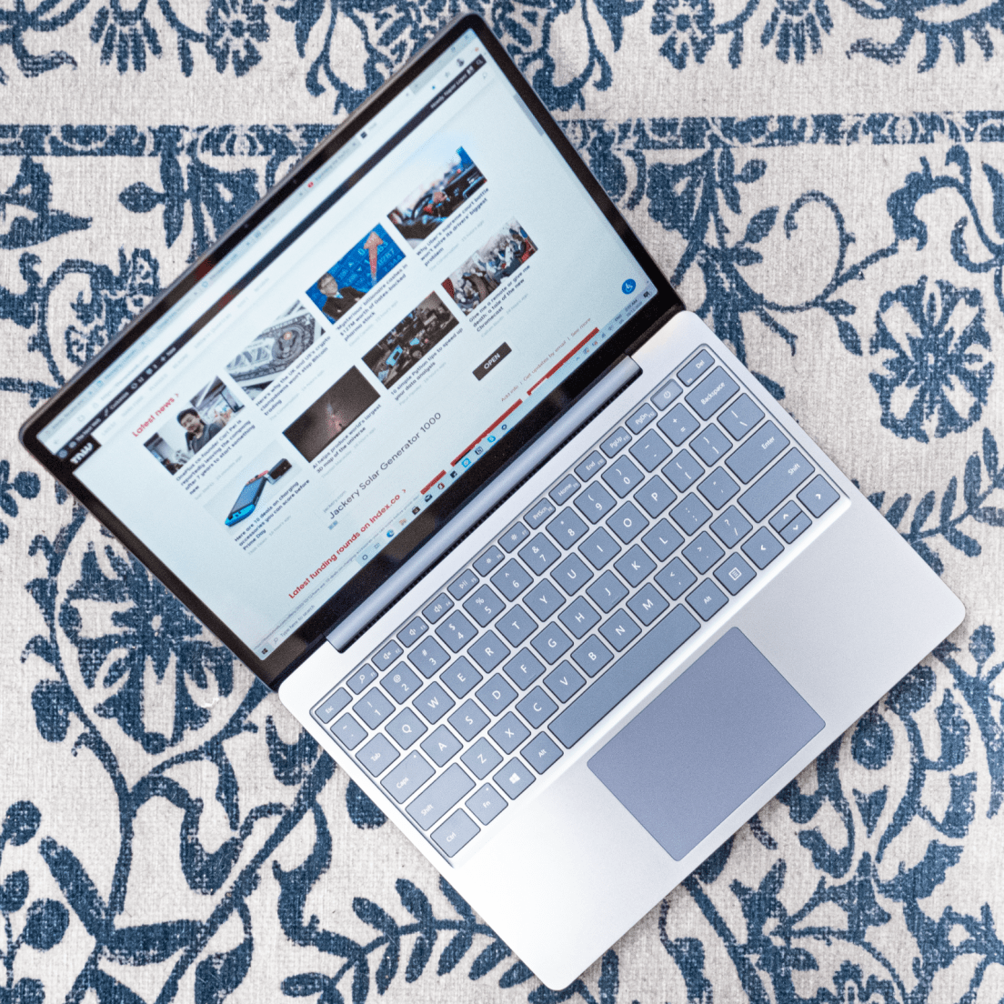 Surface Laptop Go Review: An almost perfect sub-$1000 laptop