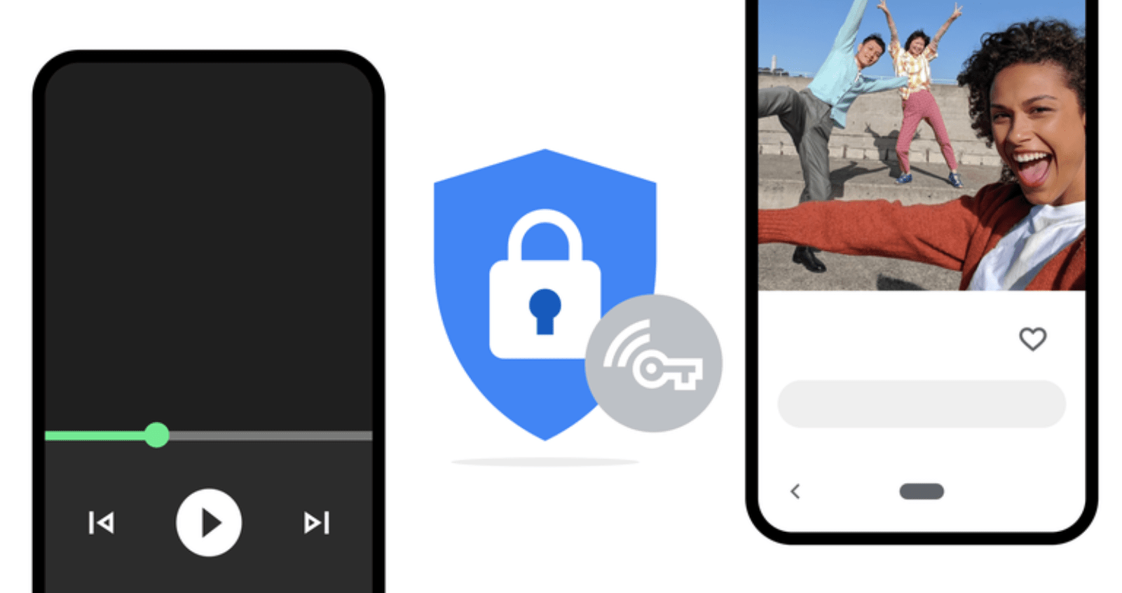 Google launches VPN service so Google One users can browse more privately