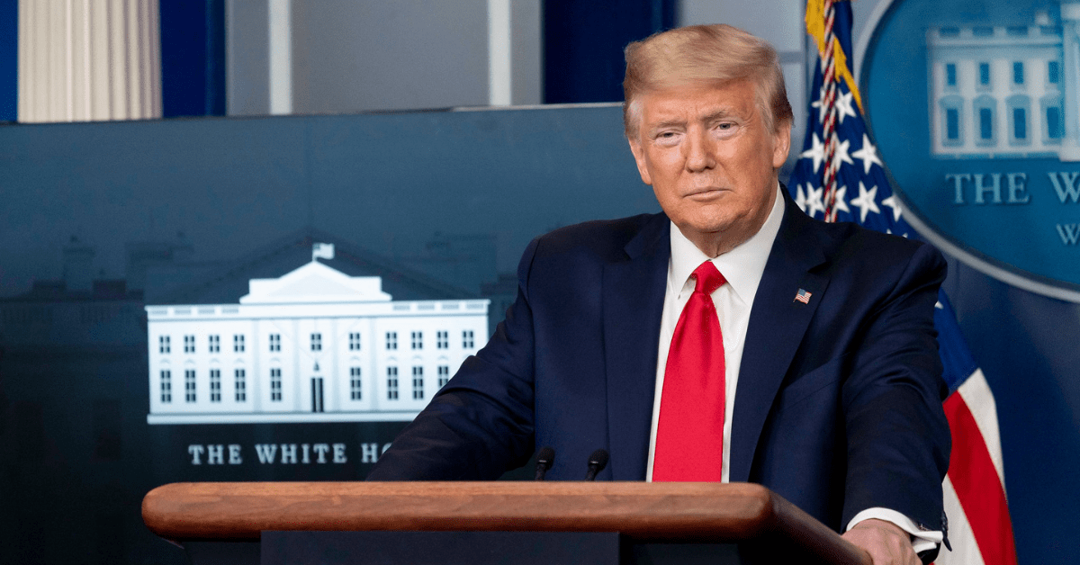 Trump banned ‘indefinitely’ from Facebook and Instagram