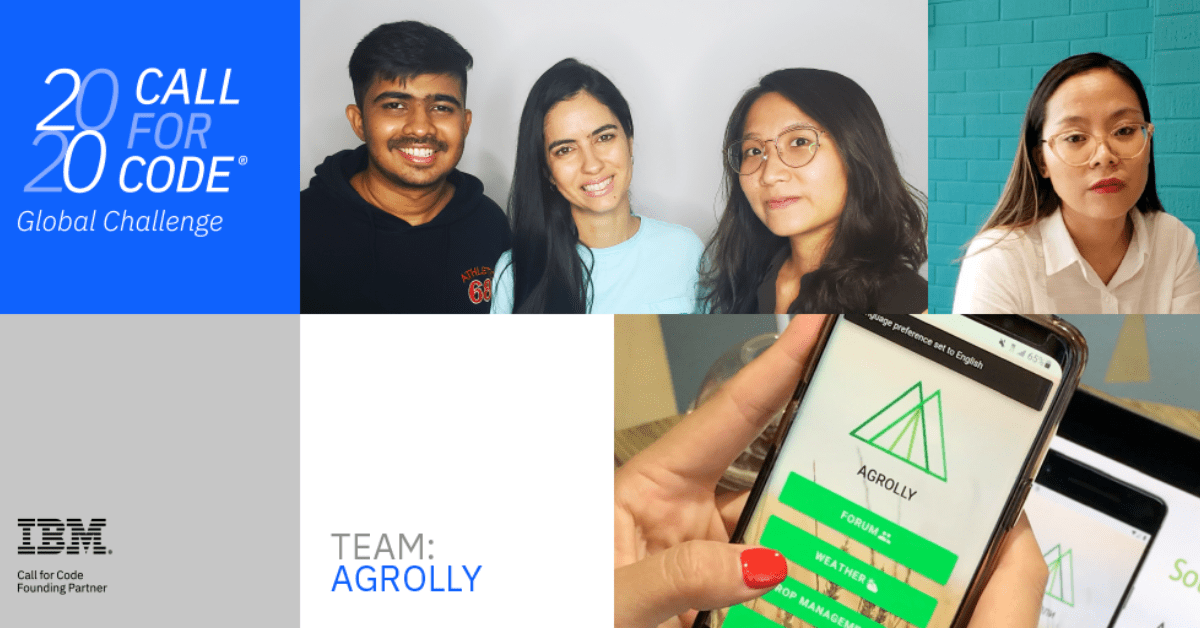 IBM announces Call for Code 2020 grand prize winner