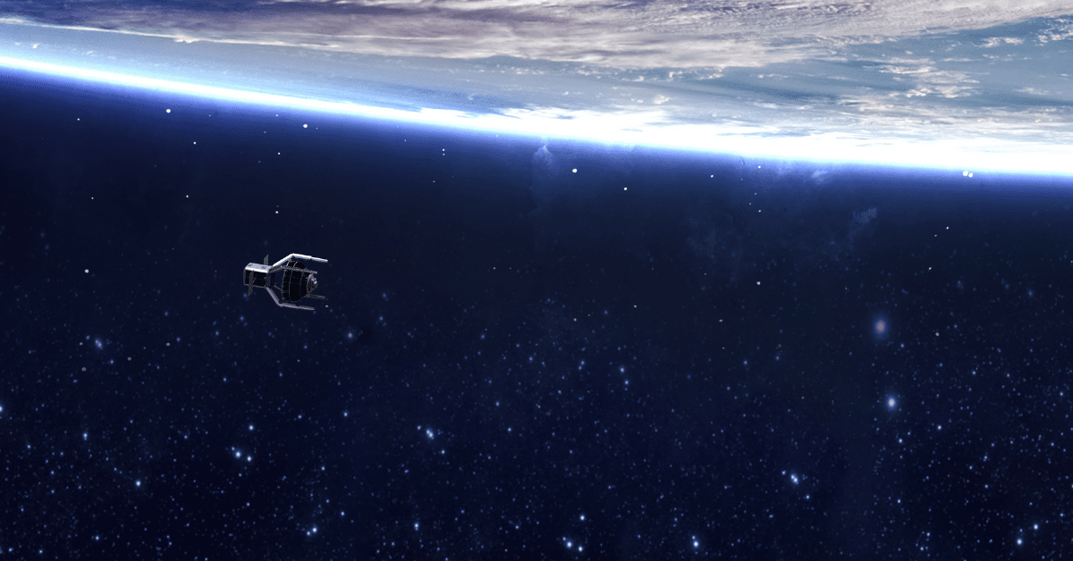 AI to help world’s first removal of space debris