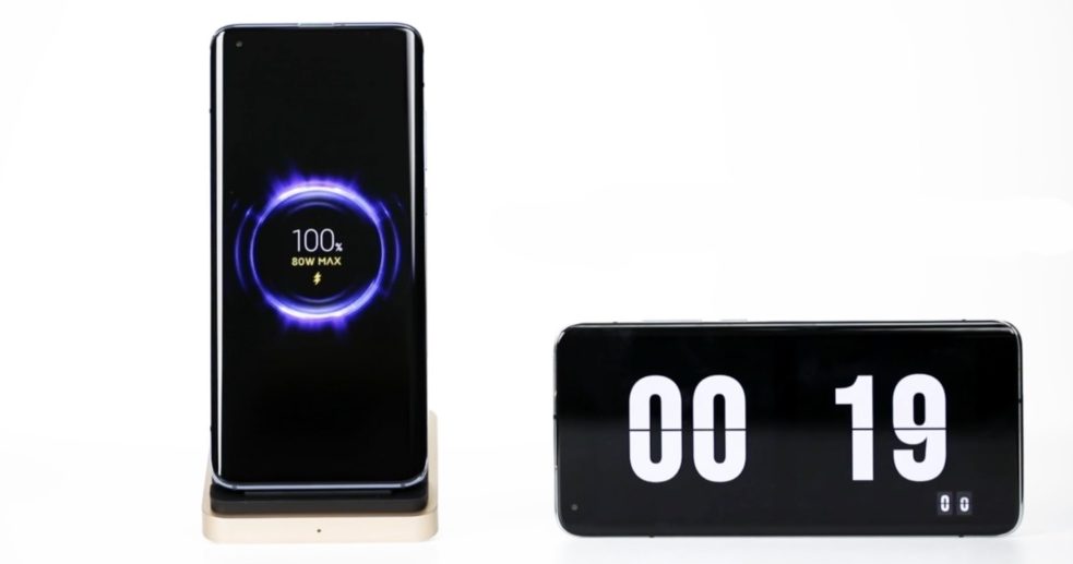 Xiaomi claims its new wireless charger can juice up your phone in 19 minutes