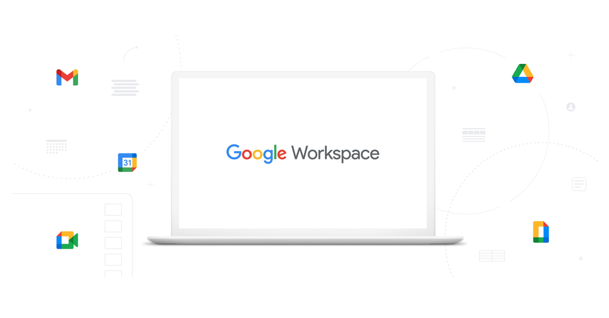Google rebrands G Suite to Workspace to bring Gmail, Docs, and Meet together
