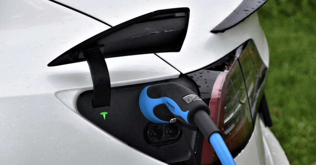 Here are the EVs nominated for ‘North American car of the year’