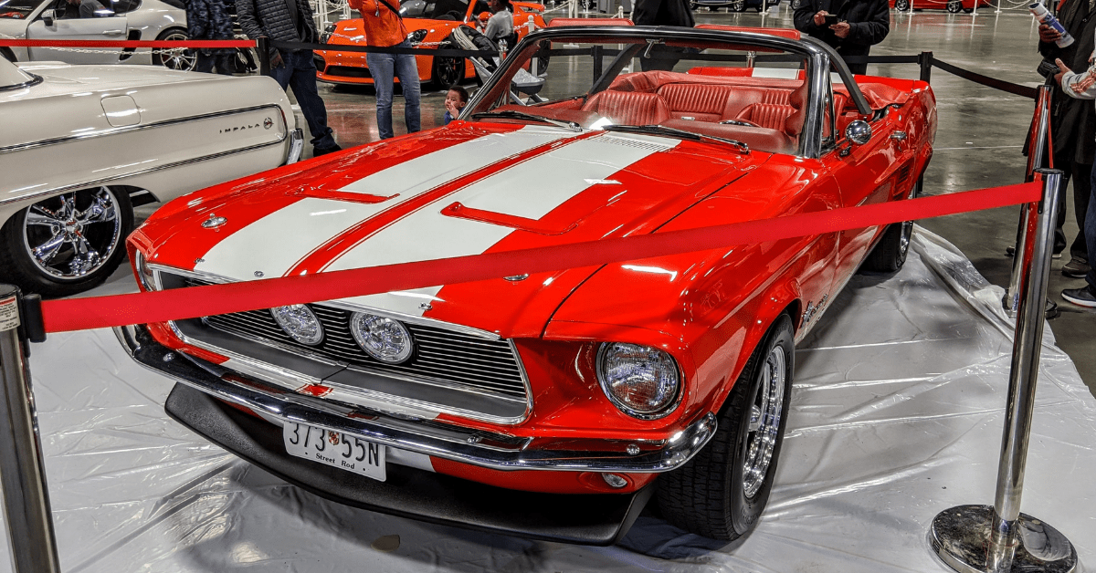 Is mobility tech killing traditional auto shows?