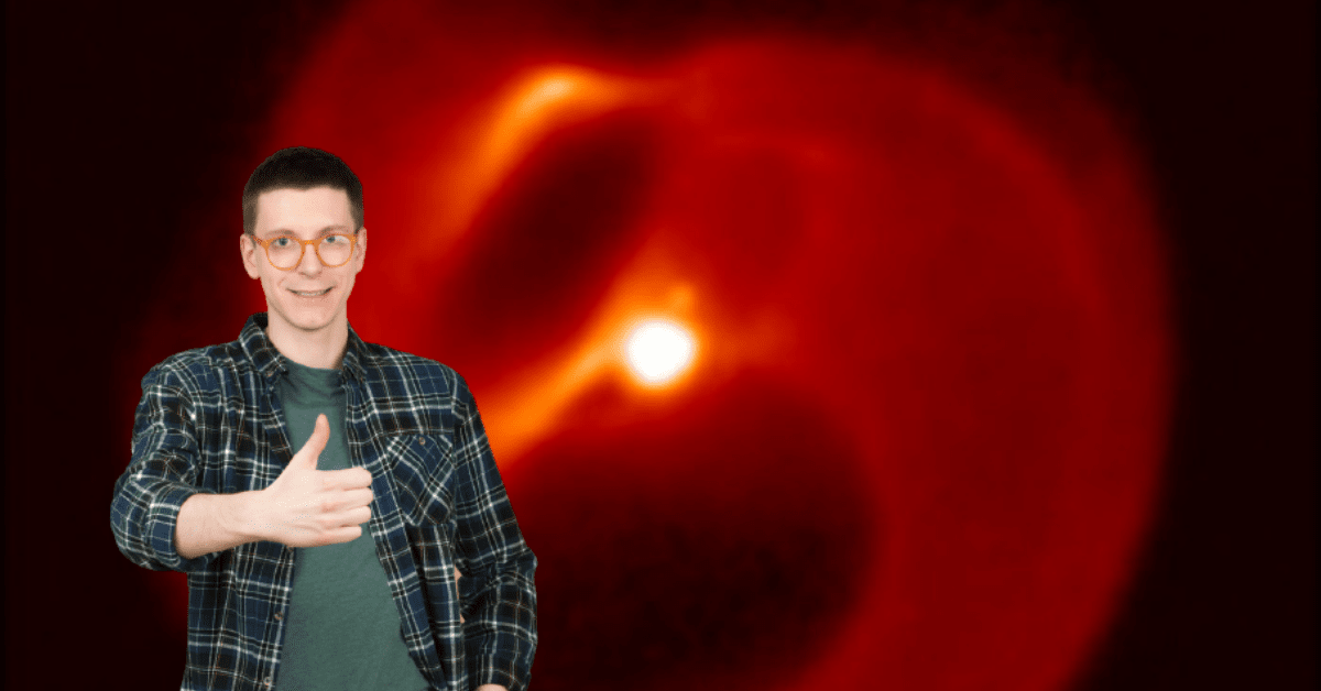 Meet Apep, the rare star system that could explode and kill us all
