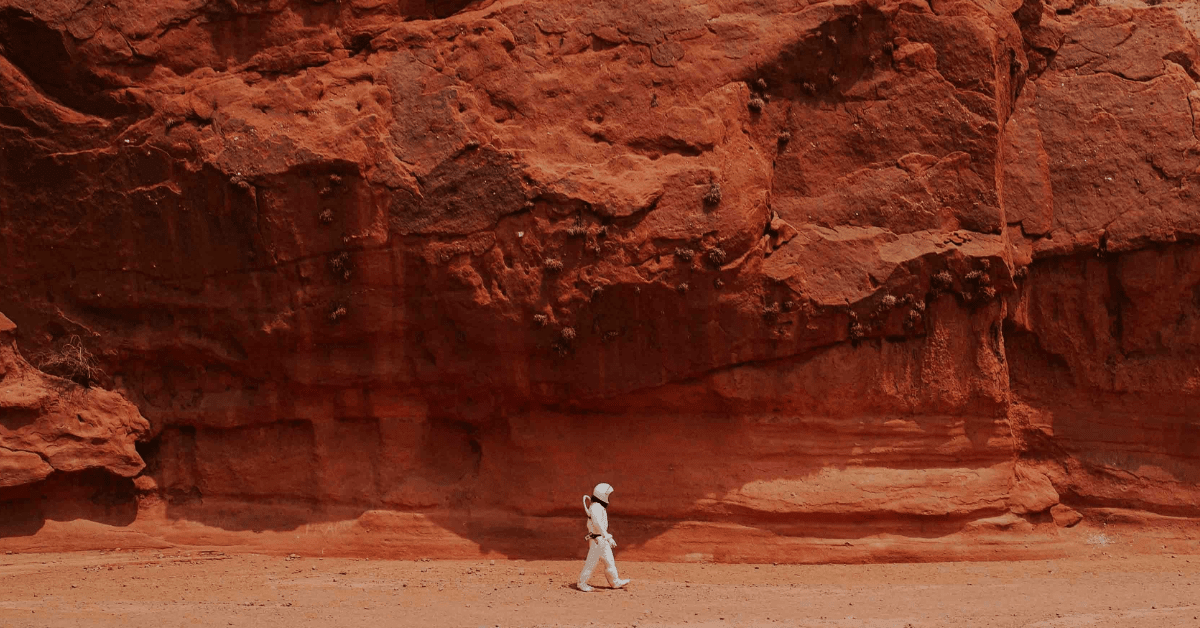 3 more lakes have been found on Mars — anyone home?