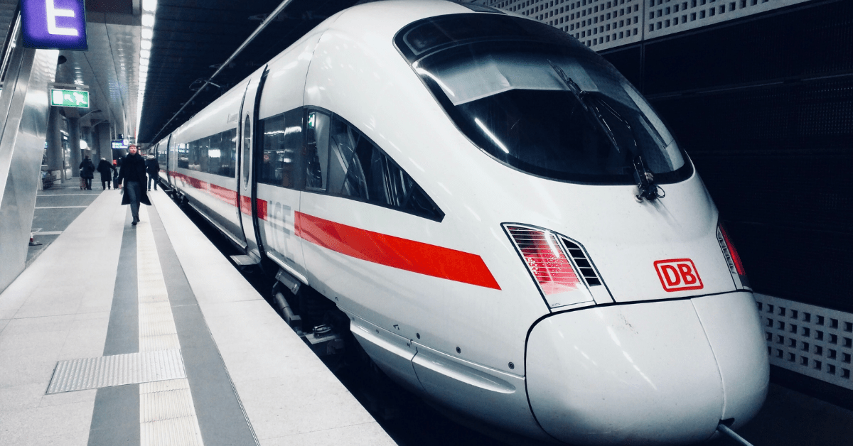 5 innovations shaping the future of train travel