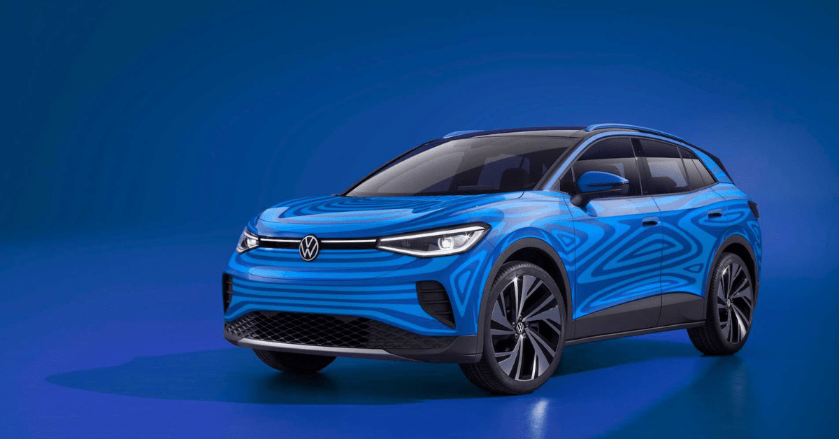 A closer look at Volkswagen’s all-electric SUV, the ID.4