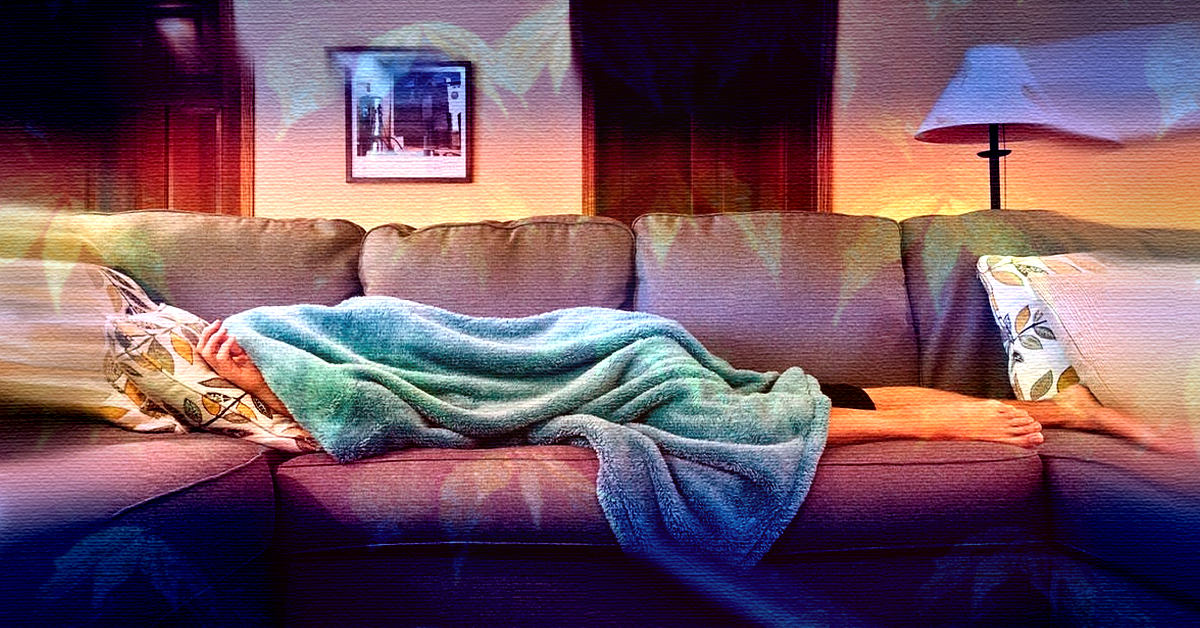 You should call in sick more often — even if you’re WFH