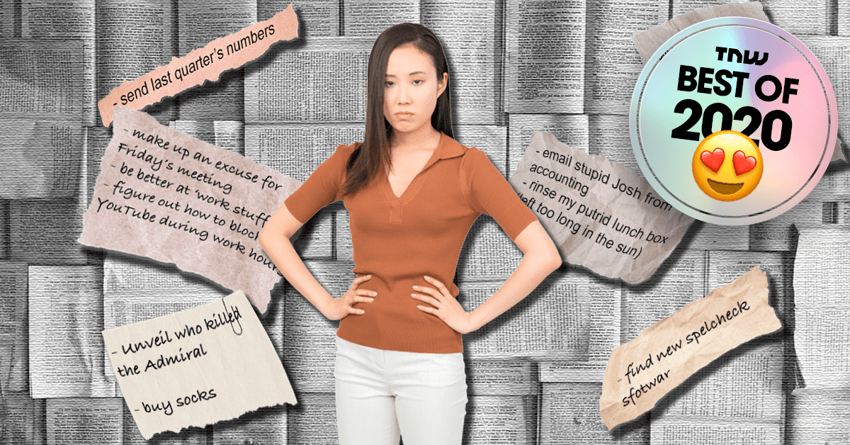 Throw out your shitty to-do list — here’s what to do instead