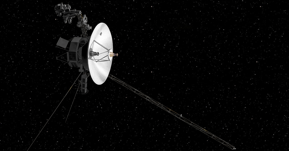NASA finally calls Voyager 2 spacecraft after ghosting it for months