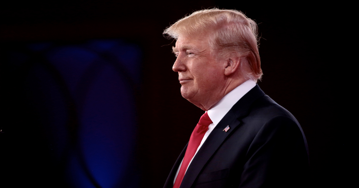 Trump’s tantrum tweets were a distraction tactic, new study says