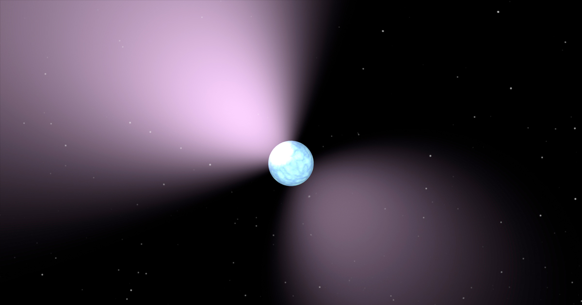 Neutron star collision should have formed a black hole — but a ‘magnetar’ appeared instead