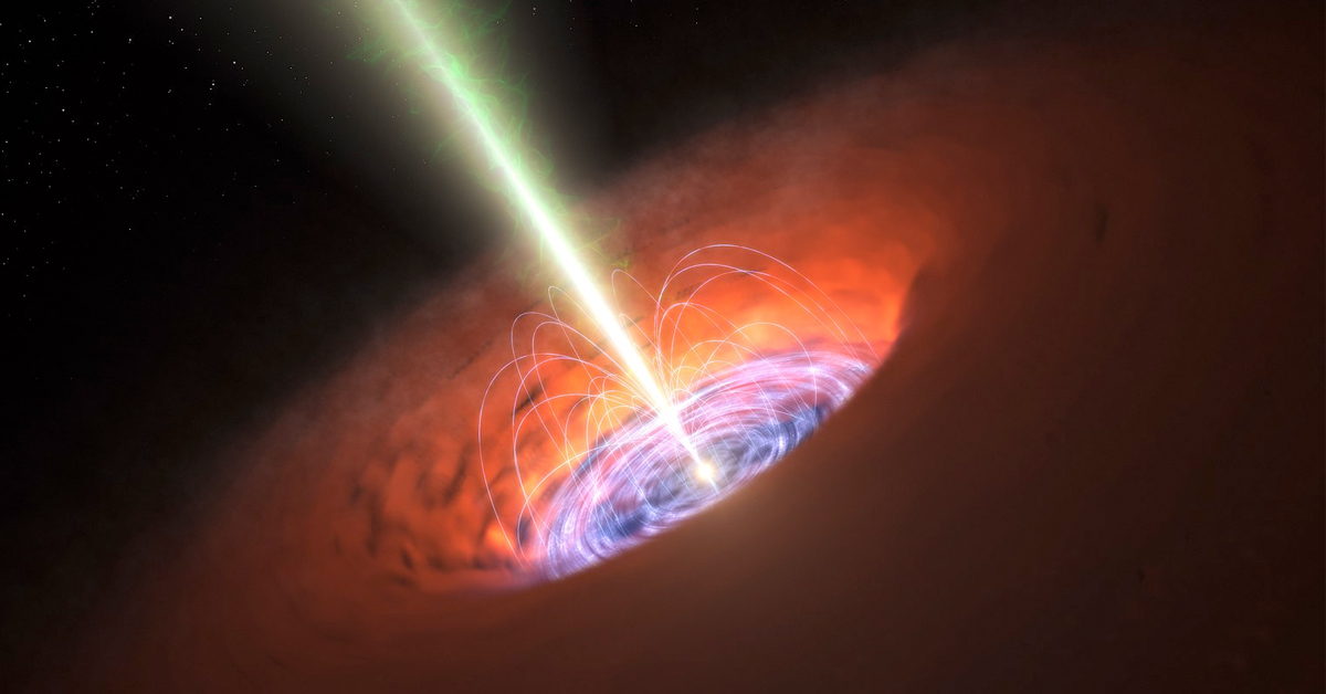 What would happen to you if you fell into a black hole?
