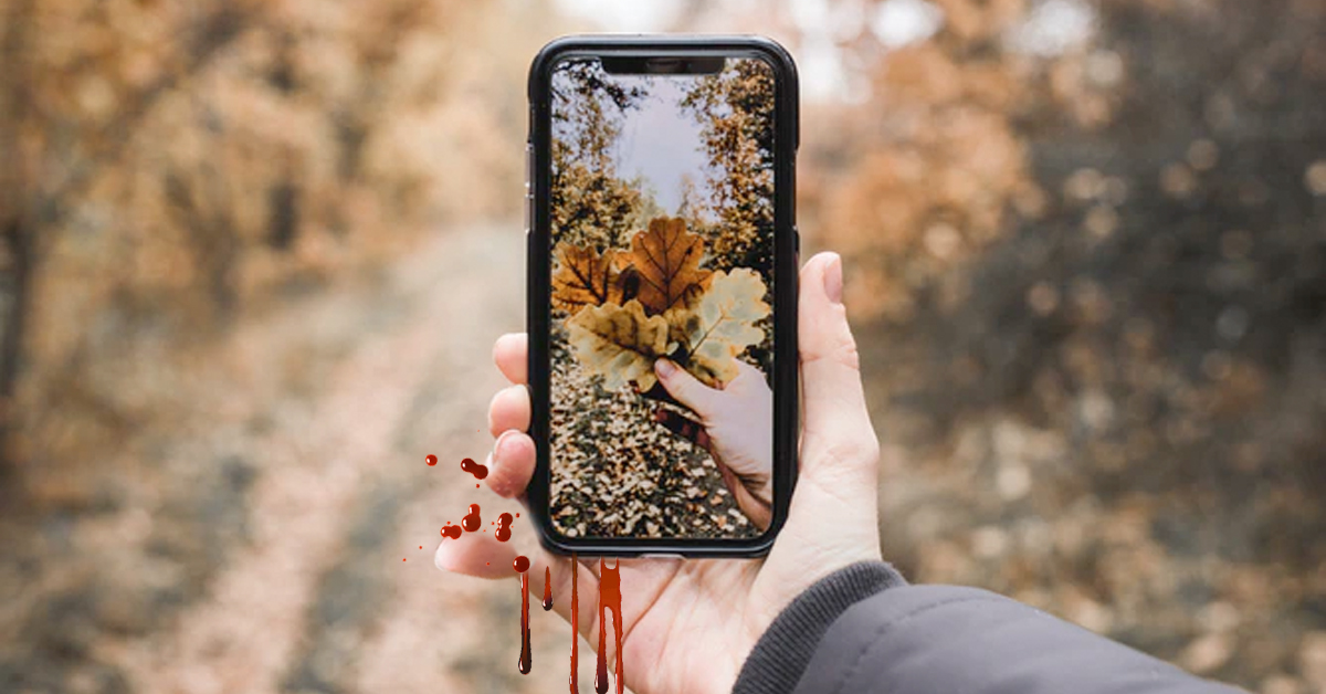 Smartphone pinky, text claw, and other injuries caused by excessive phone use