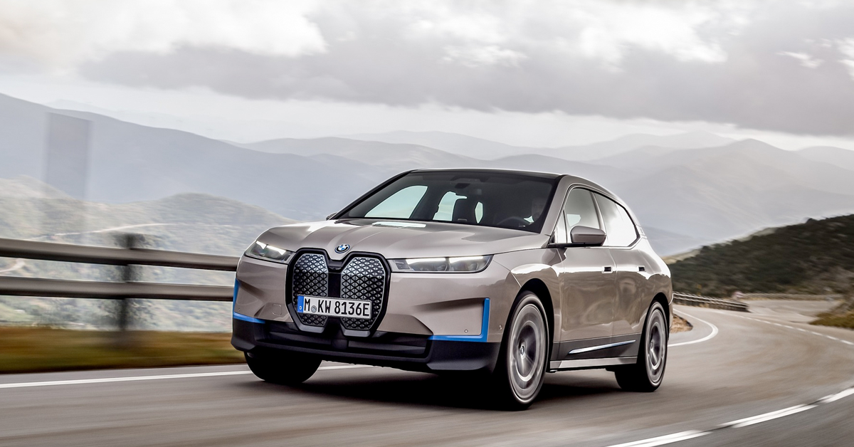 3 bets BMW is making to evolve for the future