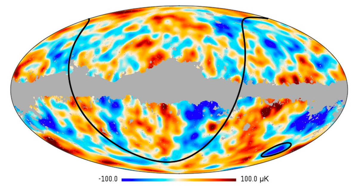 The universe is getting hotter as it gets older — here’s why