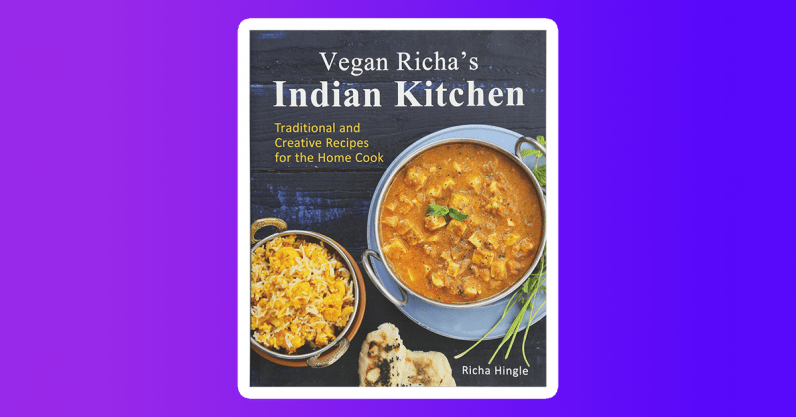 2020 cookbook gift indian food vegan richa hingle kitchen