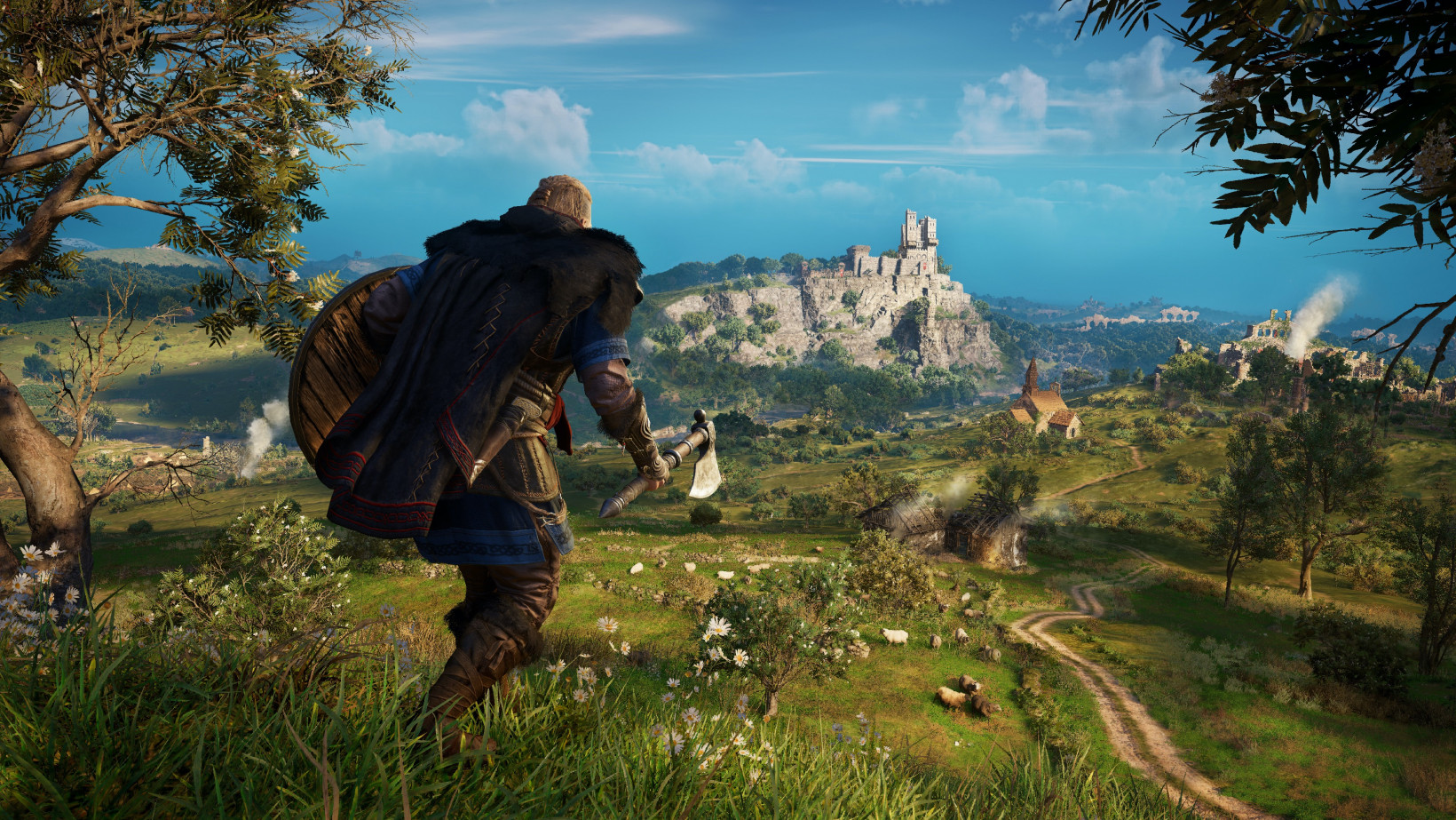 Assassin's Creed Valhalla review: Best in the series