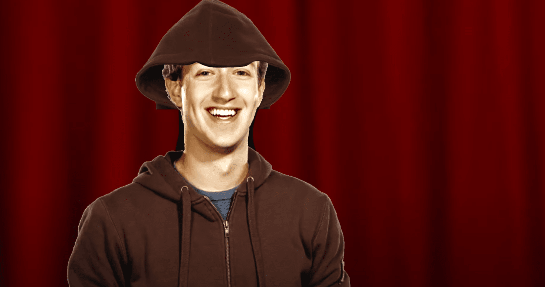 This AI jacked Eminem’s flow to make a Zuckerberg diss track