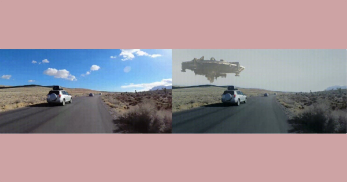 This open-source AI tool can make your video spectacular with sky replacement effects