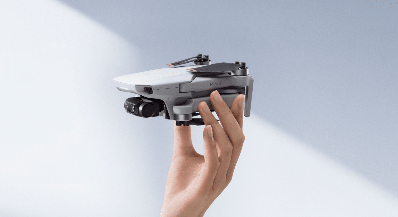 DJI’s new Mini 2 drone brings 4K video and a big range boost