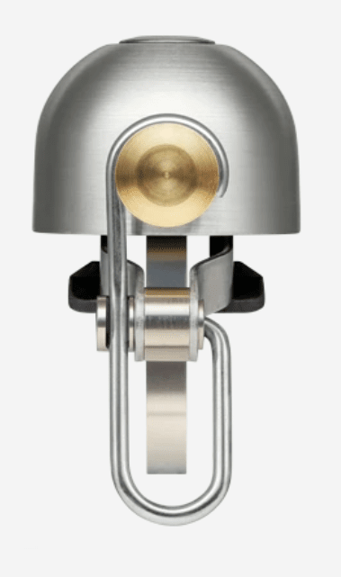 The Spurcycle bike bell is so nice, it might just be worth paying  for